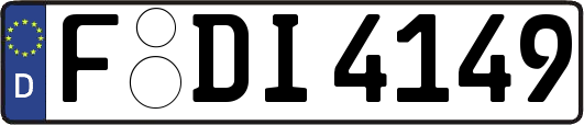 F-DI4149