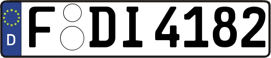 F-DI4182