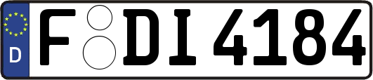 F-DI4184