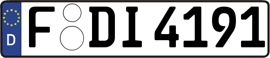 F-DI4191