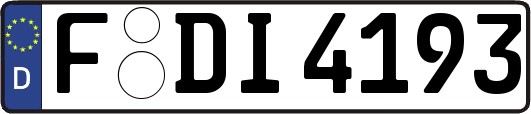 F-DI4193