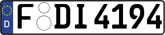 F-DI4194