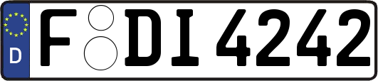 F-DI4242