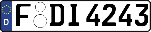 F-DI4243