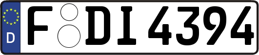 F-DI4394
