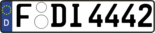 F-DI4442