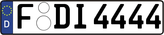 F-DI4444