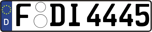 F-DI4445