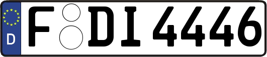 F-DI4446