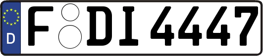 F-DI4447