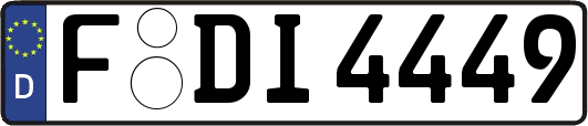 F-DI4449