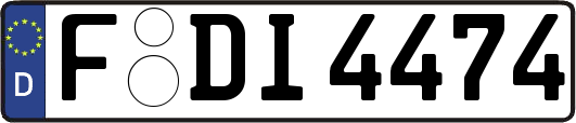 F-DI4474
