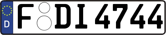 F-DI4744
