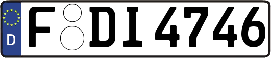 F-DI4746
