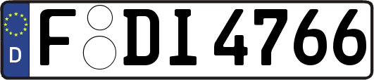 F-DI4766
