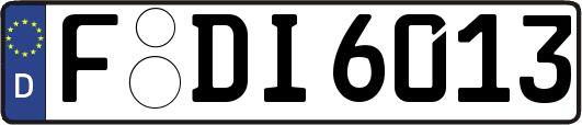 F-DI6013