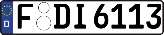 F-DI6113