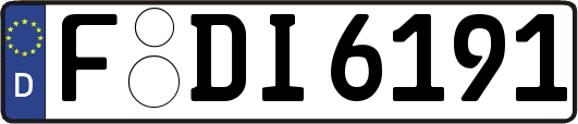 F-DI6191