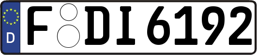 F-DI6192