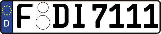F-DI7111