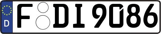 F-DI9086
