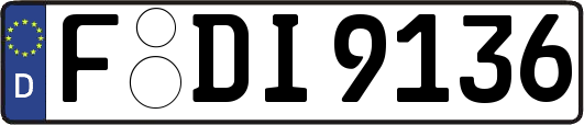 F-DI9136