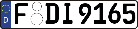 F-DI9165