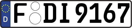 F-DI9167