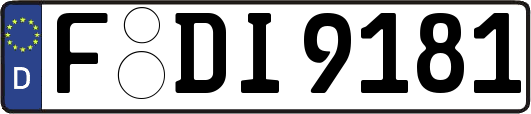 F-DI9181
