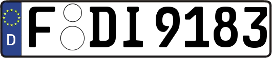 F-DI9183