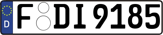 F-DI9185