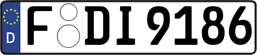 F-DI9186