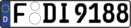 F-DI9188