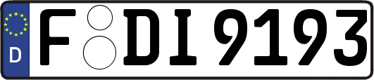 F-DI9193