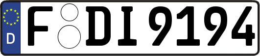 F-DI9194