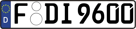 F-DI9600