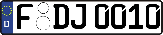 F-DJ0010
