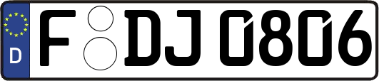 F-DJ0806