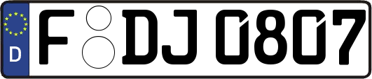 F-DJ0807