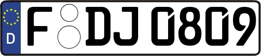 F-DJ0809