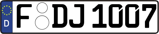 F-DJ1007