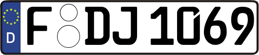 F-DJ1069
