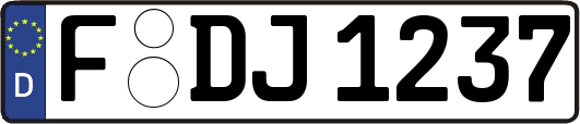 F-DJ1237