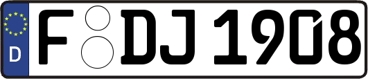 F-DJ1908
