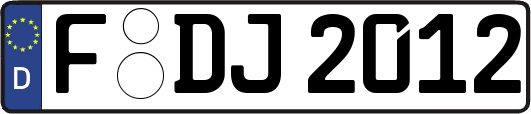 F-DJ2012