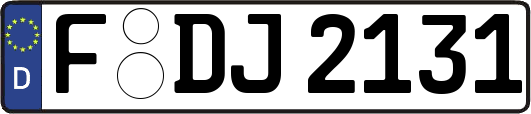 F-DJ2131
