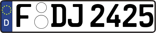 F-DJ2425