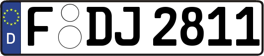 F-DJ2811