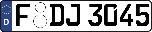 F-DJ3045