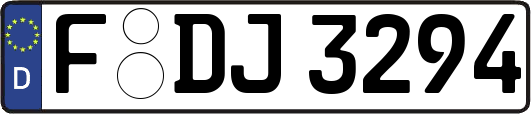 F-DJ3294